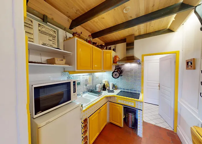 Apartman L'avant Port Stunning View Of Honfleur's Outer Harbor 53 M 4 Guest