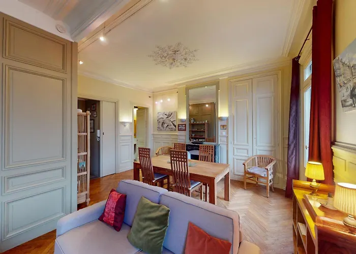 Apartman L'avant Port Stunning View Of Honfleur's Outer Harbor 53 M 4 Guest