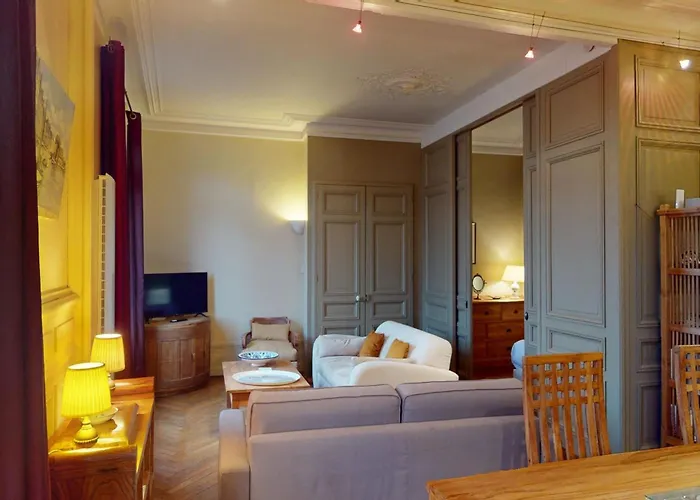 Apartman L'avant Port Stunning View Of Honfleur's Outer Harbor 53 M 4 Guest Honfleur