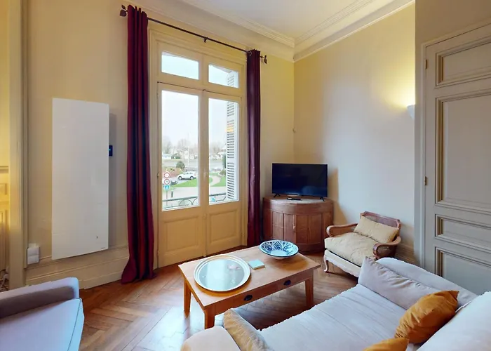 L'avant Port Stunning View Of Honfleur's Outer Harbor 53 M 4 Guest Apartman *