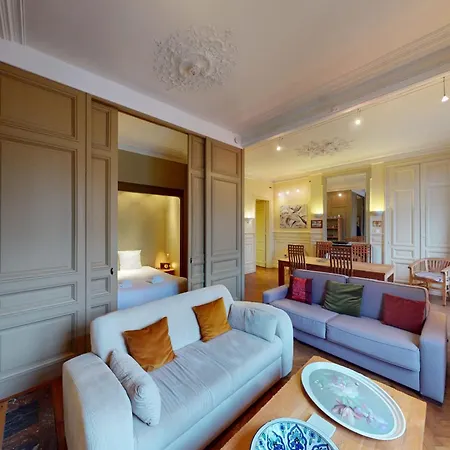 L'avant Port Stunning View Of Honfleur's Outer Harbor 53 M 2 Guest Apartment *