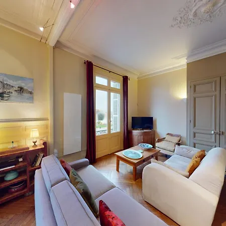 Apartment L'avant Port Stunning View Of Honfleur's Outer Harbor 53 M 2 Guest Honfleur