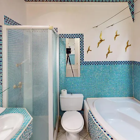 L'avant Port Stunning View Of Honfleur's Outer Harbor 53 M 4 Guest Apartamento