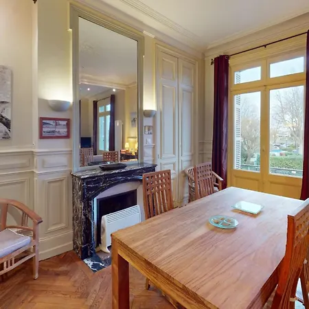 Apartamento L'avant Port Stunning View Of Honfleur's Outer Harbor 53 M 4 Guest