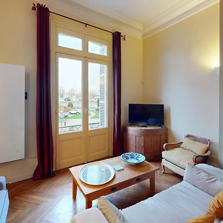 L'avant Port Stunning View Of Honfleur's Outer Harbor 53 M 4 Guest Apartamento *